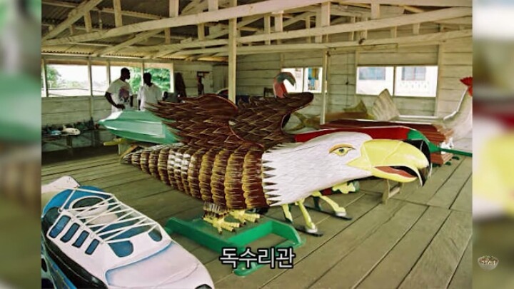 가나의 특이한 장례식 관 | 인스티즈