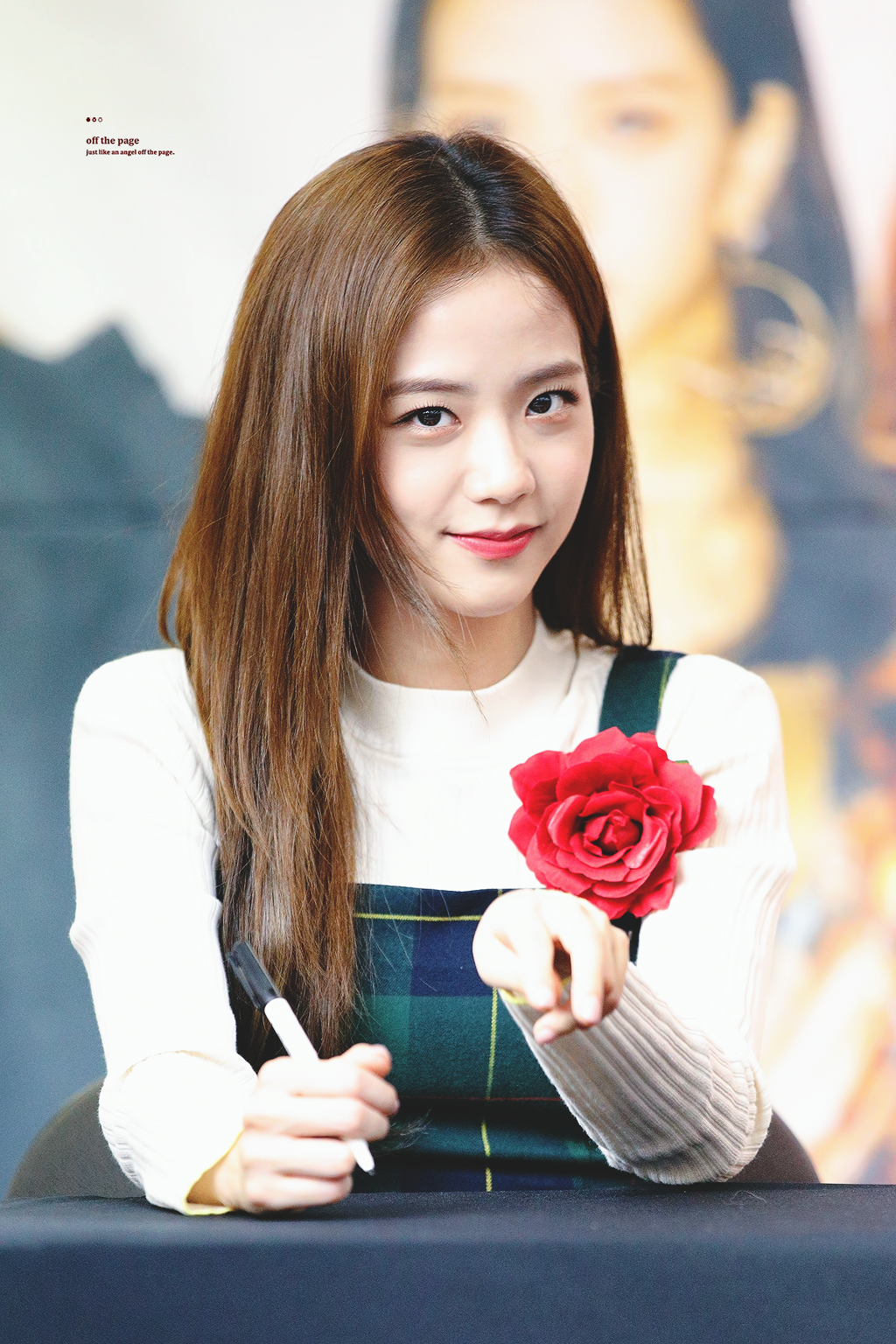 머리를 묶어도 이쁜 블랙핑크 지수.jpg | 인스티즈