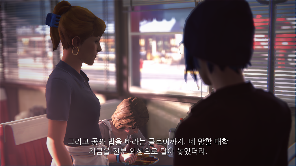 [라이프이즈스트레인지] 에피소드 2 - 시간은 다 되어가고 4 | 인스티즈