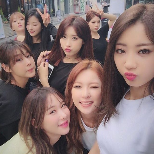 오늘자 경리 인스타그램.jpg | 인스티즈