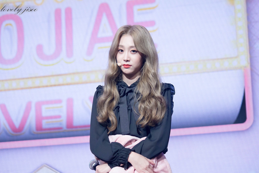 [러블리즈] 집으로 돌아와서 지수 | 인스티즈