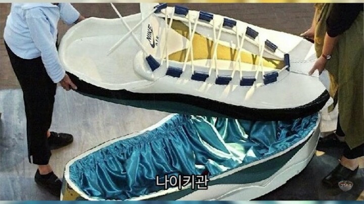 가나의 특이한 장례식 관 | 인스티즈