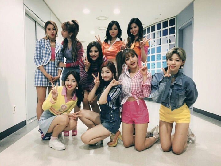 2017년 첫 트와이스 | 인스티즈