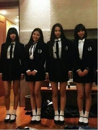 얼굴이 작아서 키가 커보이는 아이돌 2人 | 인스티즈