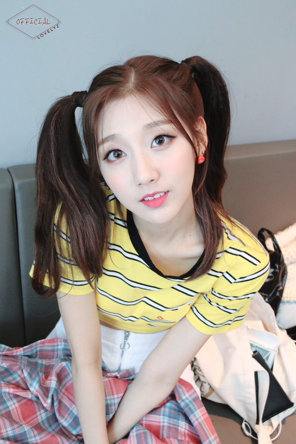 [러블리즈] 퇴근한 뒤에 뭐할지 고민이라서 예인이 | 인스티즈