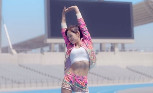 온 몸이 근육질인 걸그룹 멤버.JPGIF | 인스티즈