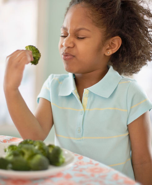 외국 아가들이 브로콜리 싫어 하는 이유 | 인스티즈