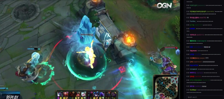 LOL 경기때마다 볼맛났던 라이즈 포즈...gif | 인스티즈
