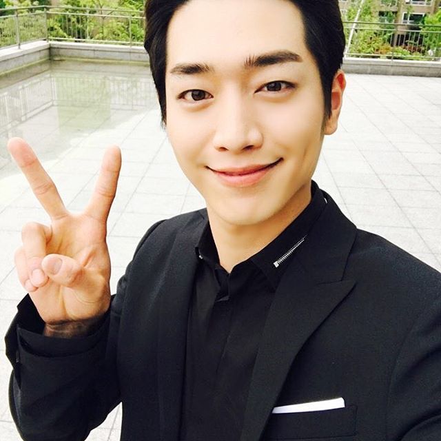 서강준 인스타그램 올백 머리.jpg | 인스티즈