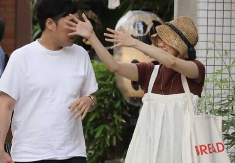 아오이우유가 현재 남편과 결혼한 이유 | 인스티즈