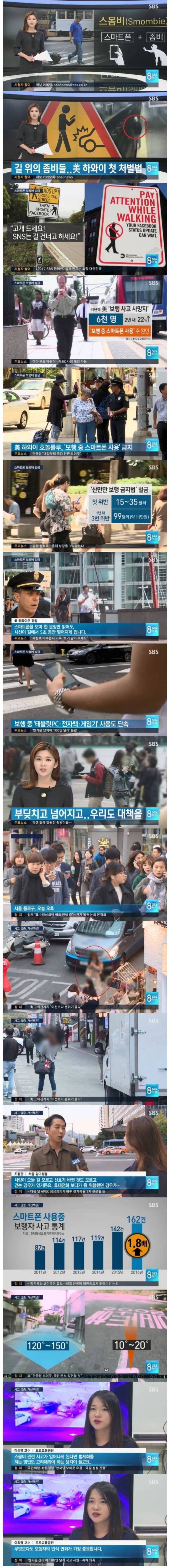 일상에서 흔히 보이는 좀비 | 인스티즈
