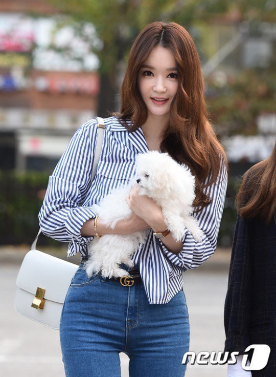 오늘자...강민경.......jpg | 인스티즈