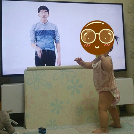아기들 환장한다는 광고ㅋㅋㅋㅋㅋㅋ.jpg | 인스티즈