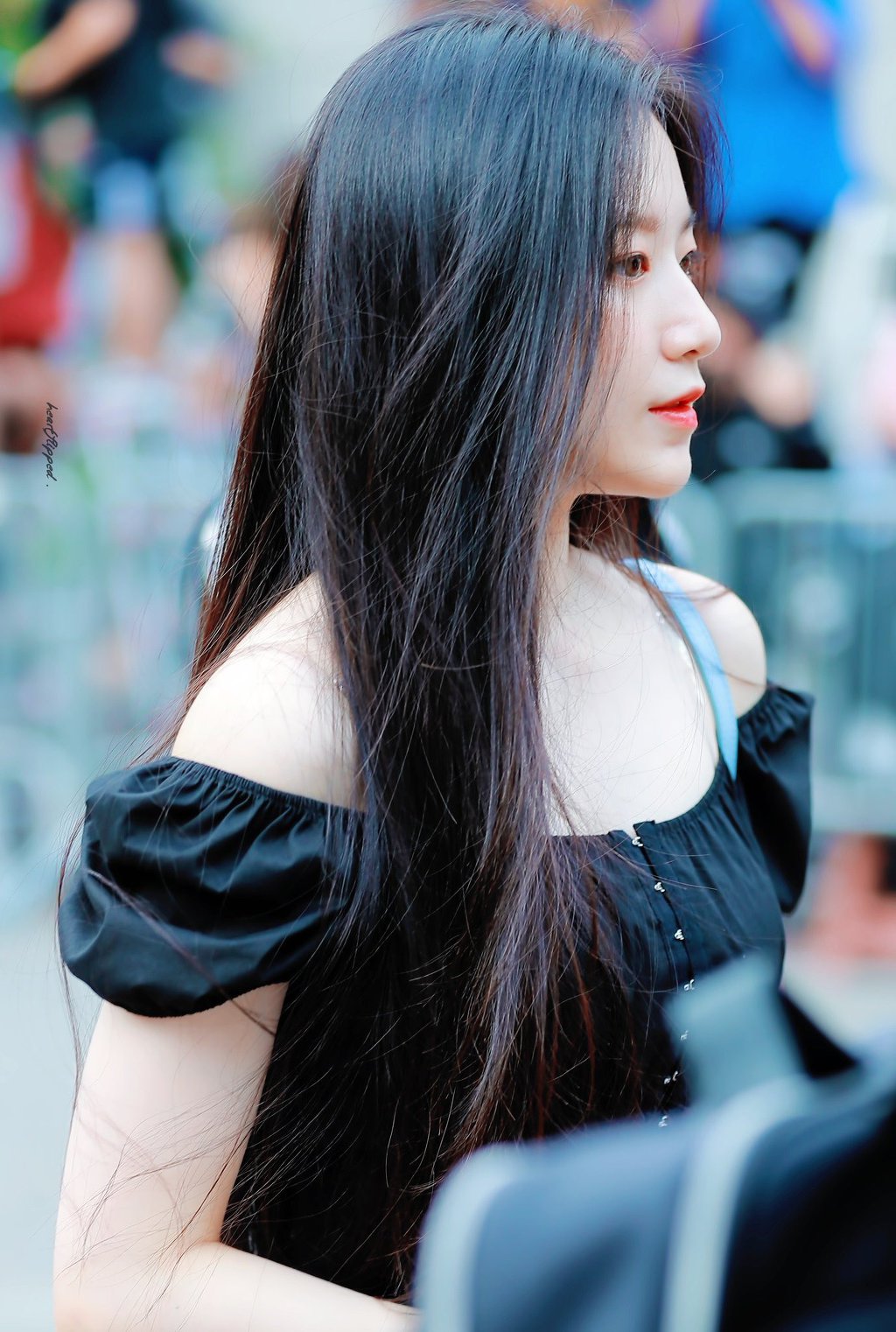 (여자)아이들의 비쥬얼담당 백설공주 슈화.jpgif (311장) | 인스티즈