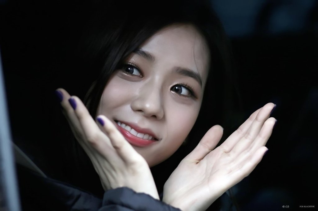 핵짱예인 블랙핑크 지수 인기가요 퇴근길.jpg | 인스티즈