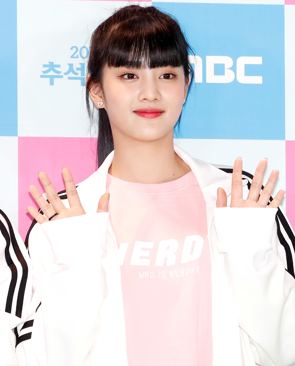 아이들 아육대 포토월 (여자) | 인스티즈