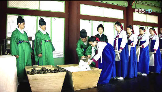 조선의 궁녀 | 인스티즈