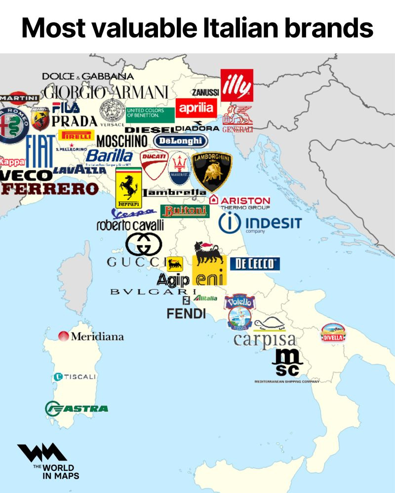 이탈리아 북부/남부 경제력격차 | 인스티즈