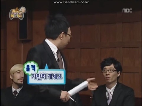 박명수에게 깐족대는 유재석.jpg | 인스티즈