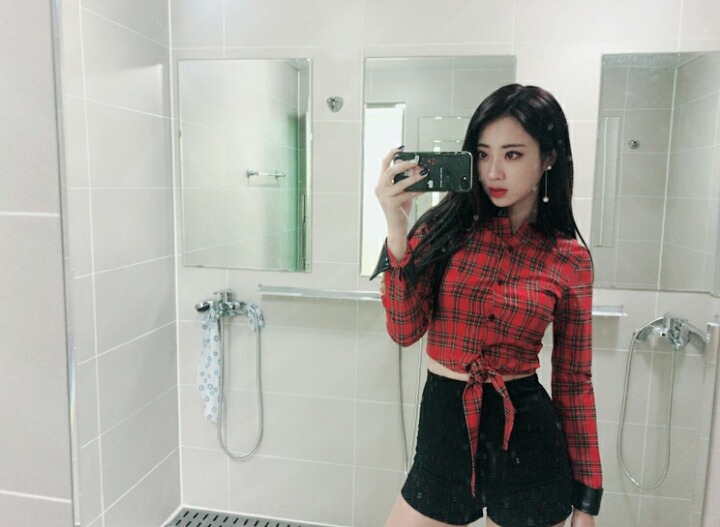 오늘자 경리 인스타 업뎃 | 인스티즈