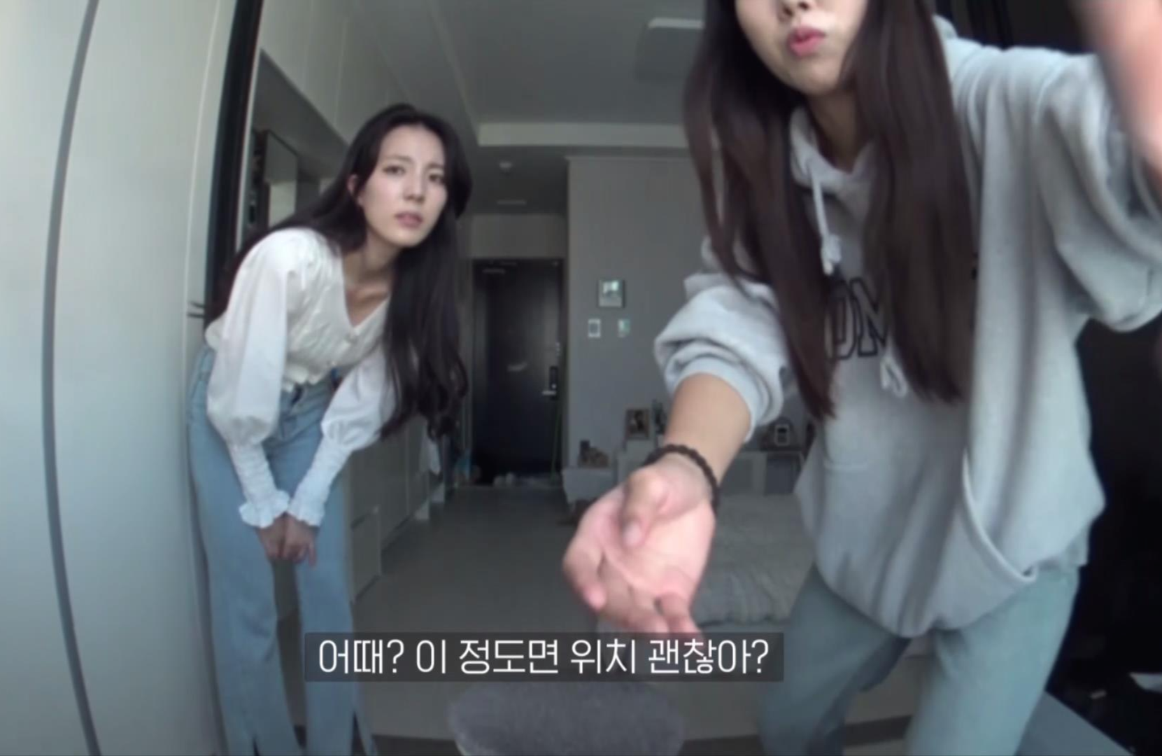 민아가 당한 끔찍한 스토킹의 과정 ..jpg | 인스티즈