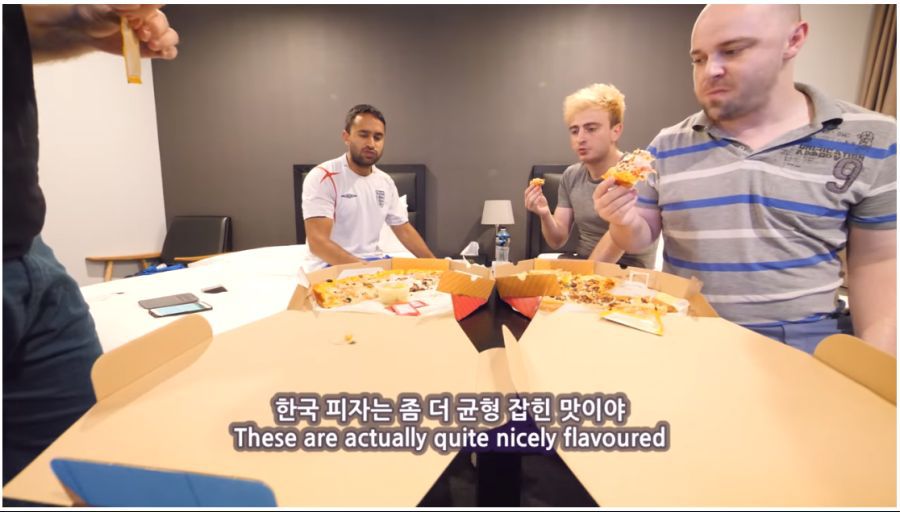 한국 피자가 맛있는 이유 | 인스티즈