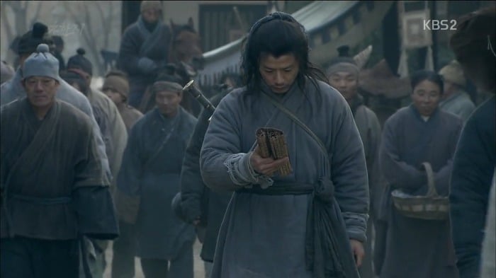 항우를 이기고 중국을 통일한 유방과 그의 동료들.jpg | 인스티즈