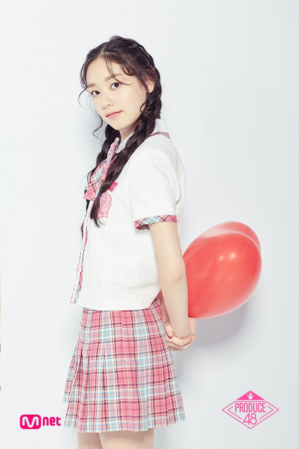 프로듀스48 김도아.jpgif | 인스티즈