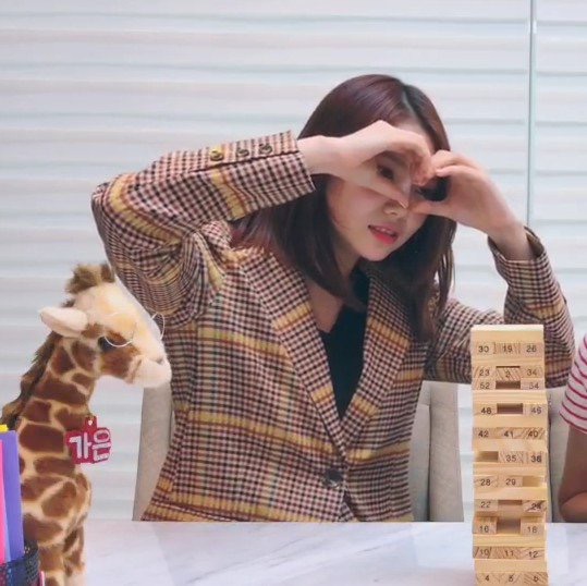 귀여운 이가은.gif | 인스티즈