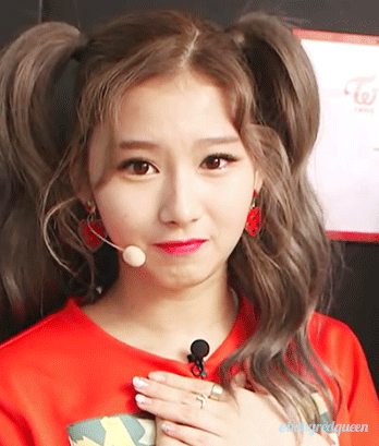 볼살있는 트와이스 사나 | 인스티즈