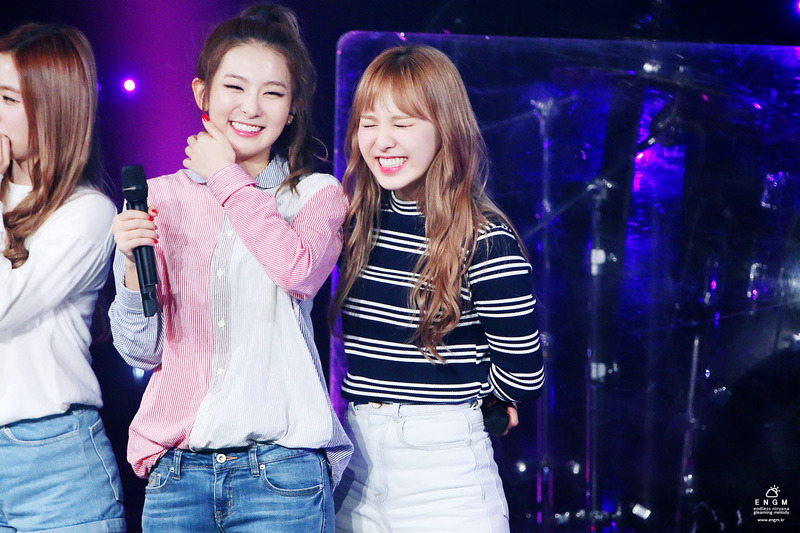 [레드벨벳] 구사즈의 공손배틀 | 인스티즈
