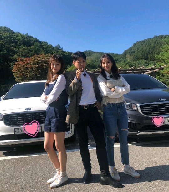 전소민 키 큰 거 사람들이 잘 모르는 이유.jpg | 인스티즈