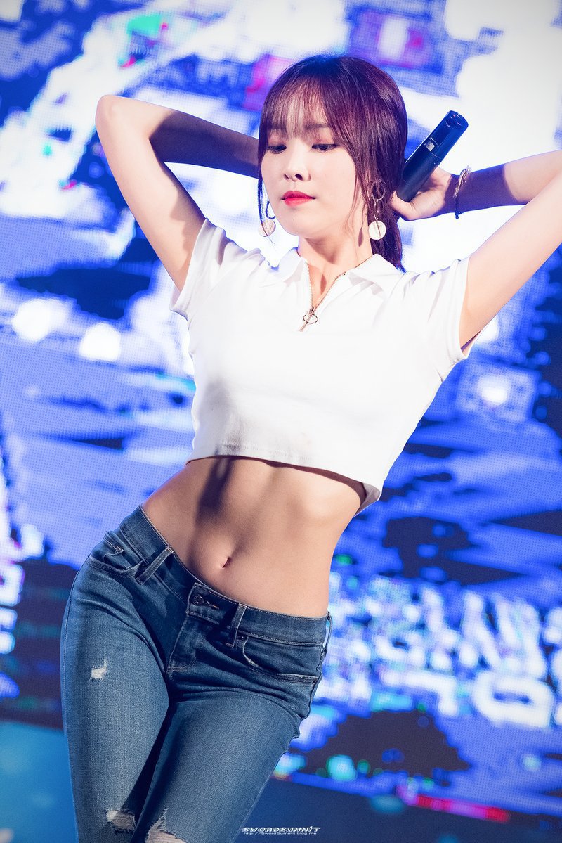여자친구 유주.jpgif | 인스티즈