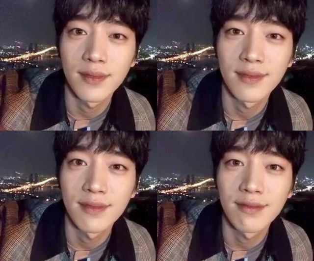 [서강준] 오늘자 매봉산에서 .gif | 인스티즈