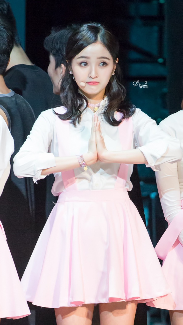 우주소녀 선의 | 인스티즈