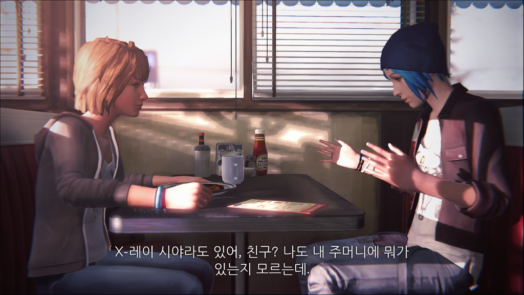 [라이프이즈스트레인지] 에피소드 2 - 시간은 다 되어가고 4 | 인스티즈