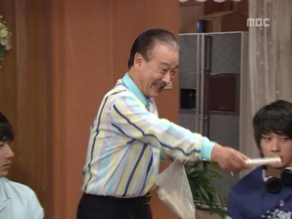 [거침없이하이킥] 순재의 유모어ㅋㅋㅋㅋㅋ(배꼽주의).jpg | 인스티즈