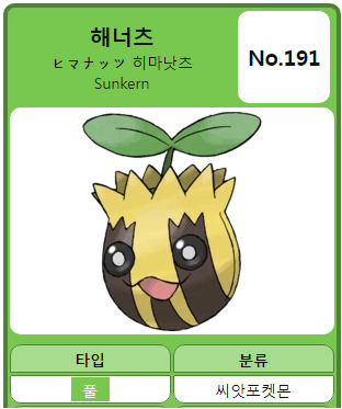 포켓몬스터에서 가장 약한 포켓몬은? | 인스티즈