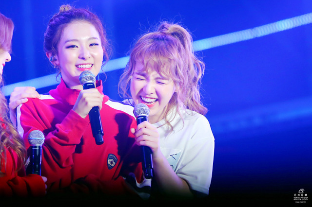 레드벨벳의 (호)구사즈.jpgif | 인스티즈