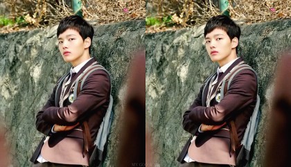 데뷔 10년 이상 된 남자배우들의 데뷔초 사진.jpgif | 인스티즈
