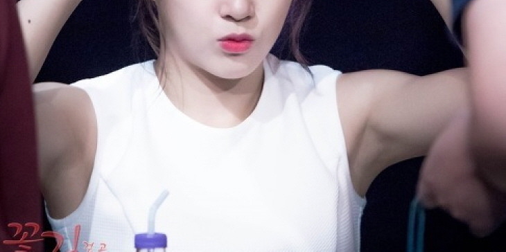 온 몸이 근육질인 걸그룹 멤버.JPGIF | 인스티즈