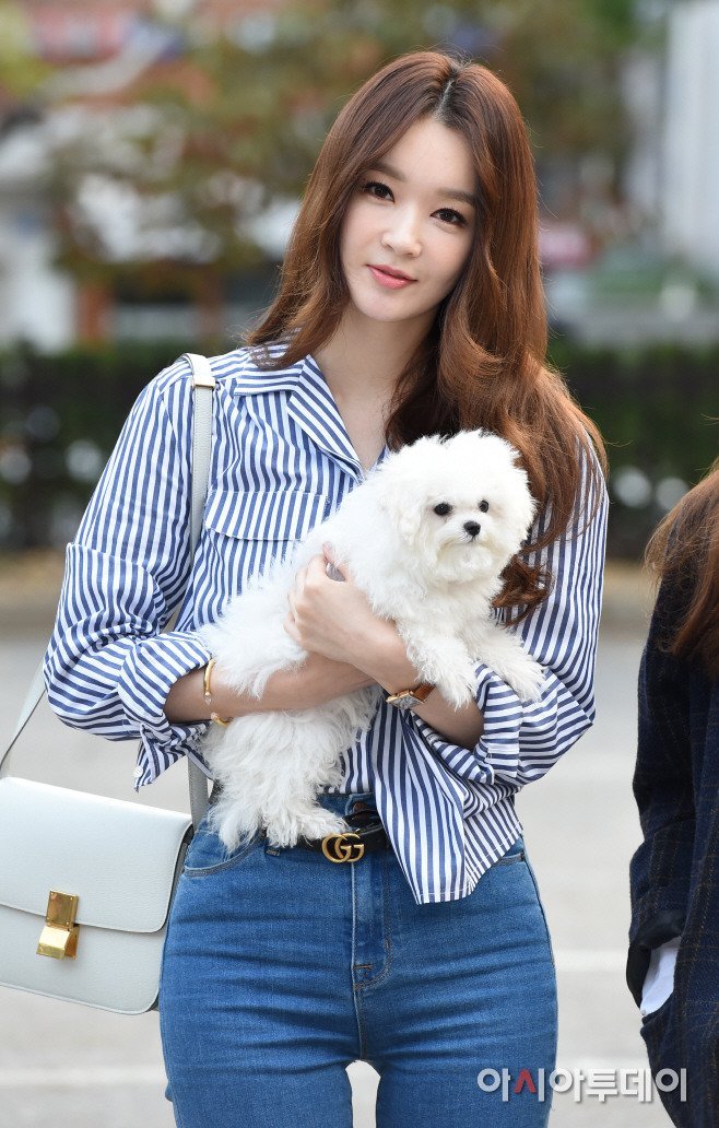 오늘자...강민경.......jpg | 인스티즈