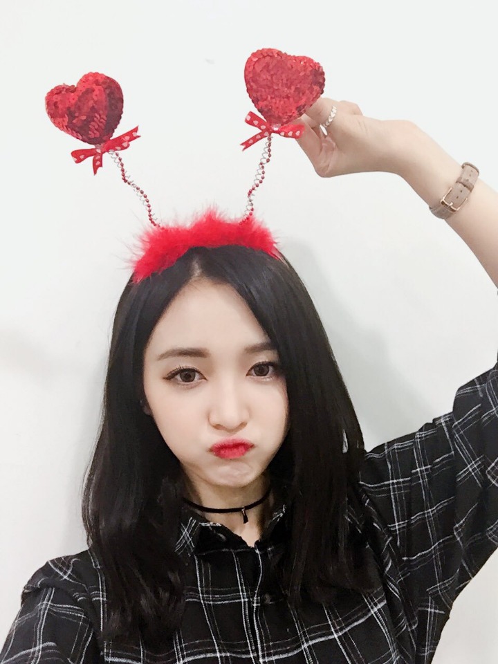 우주소녀 선의 | 인스티즈