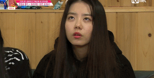 160318 프로듀스101 김소혜 한경기스페셜 | 인스티즈