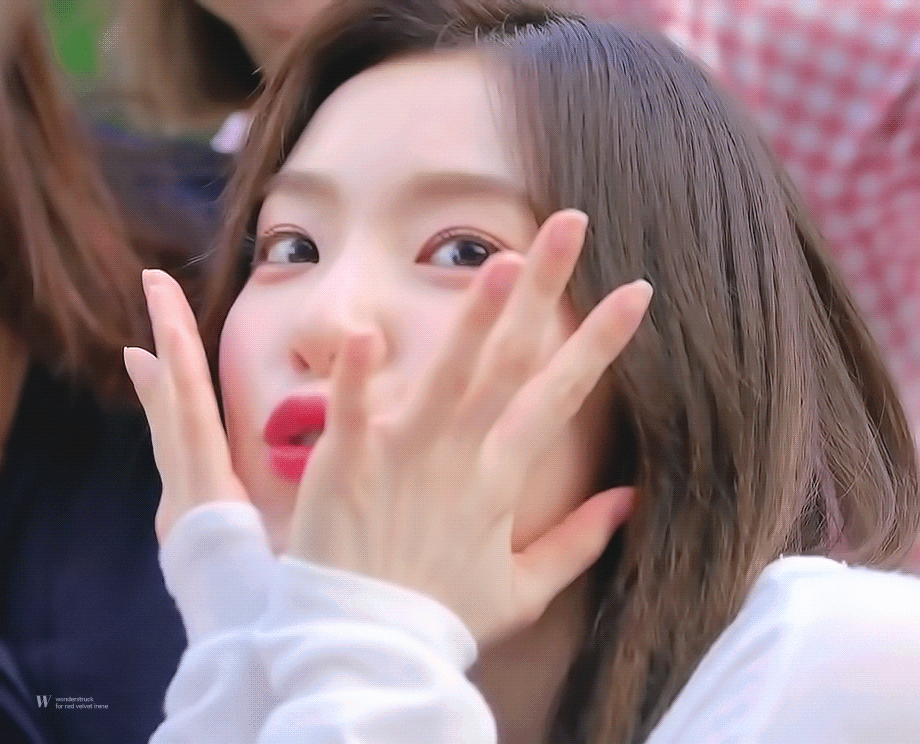 SM 셀선시 레드벨벳 아이린.gif | 인스티즈