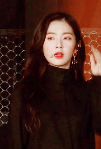 얼굴천재 아이린.gif | 인스티즈