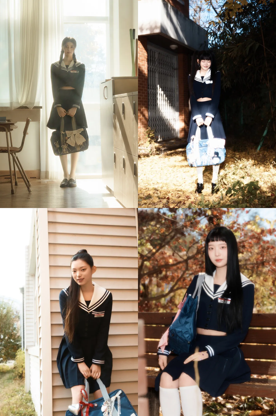 팬들 오열하게 만든 어느 걸그룹 음방 의상...jpg | 인스티즈