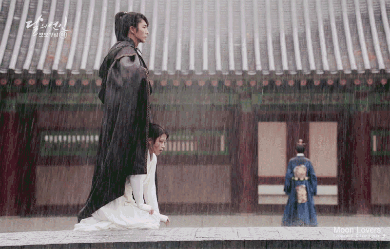 극 초반과 후반의 분위기가 아예 다르다는 드라마 달의 연인 보보경심 : 려 (데이터주의) | 인스티즈