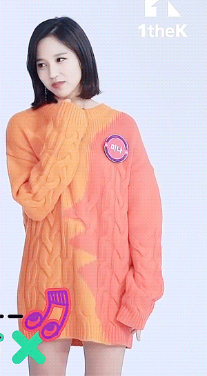 트와이스 미나.gif | 인스티즈