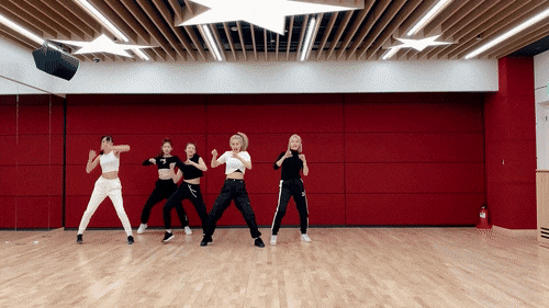알고보면 더 재밌는 있지 itzy 낫샤이 안무영상 (약스압) | 인스티즈